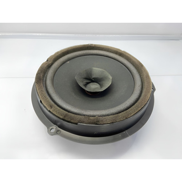 Alto Falante Porta Traseira Esquerda Ford New Fiesta 2015/21 Preto
