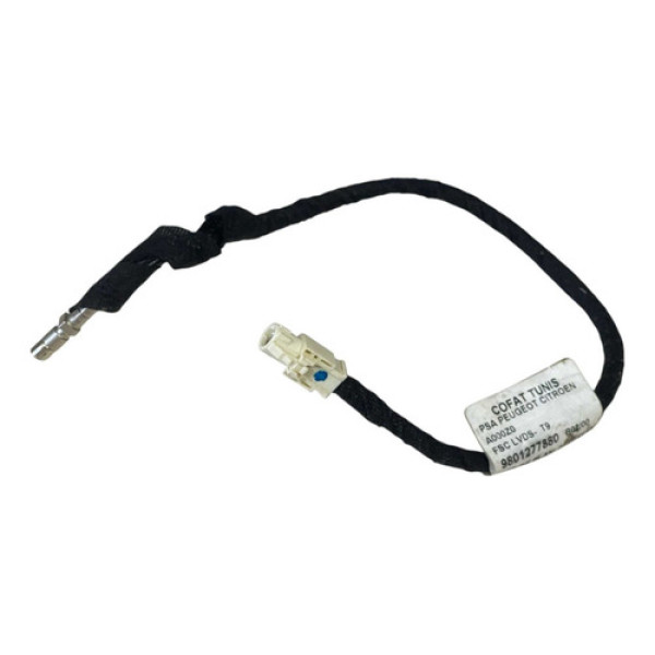 Chicote Tela Multimidia Citroen C3 2013/2016