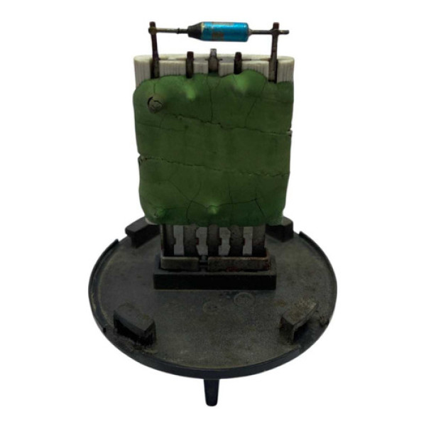 Resistencia Ar Condicionado C3 Picasso Aircross 11/1847772