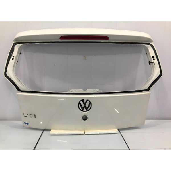 Capo Tampa Traseira Volkswagen Up 2015/2019 Branco