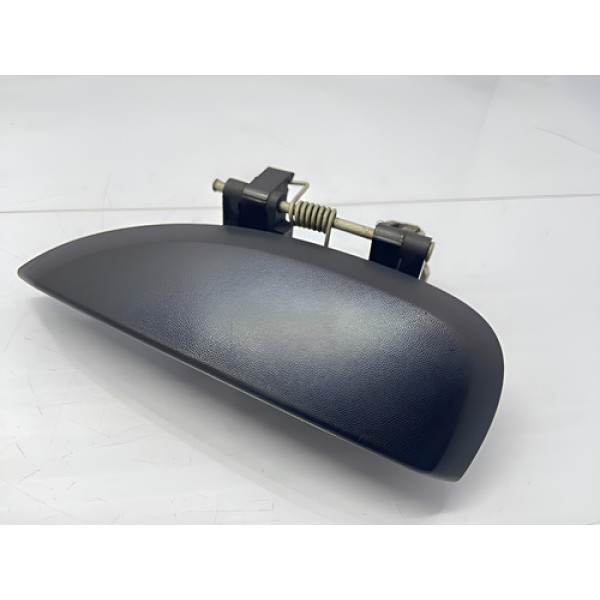 Maçaneta Externa Porta Traseira Esquerda Renault Kwid 17/21 Traseira