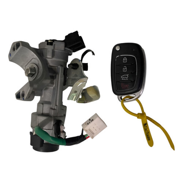 Cilindro Miolo Ignição Hyundai Creta 1.6 Aut 2017/21 51971