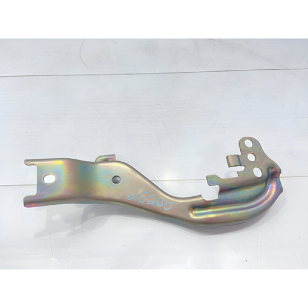 Suporte Maçaneta Externa Porta Traseira Esquerda City 22/23 Traseira