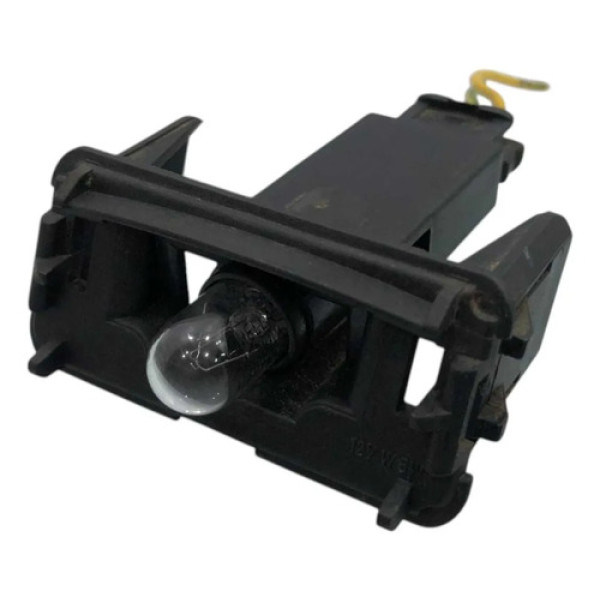 Luz Placa Sem Capa Citroen C3 2003/2008   10671