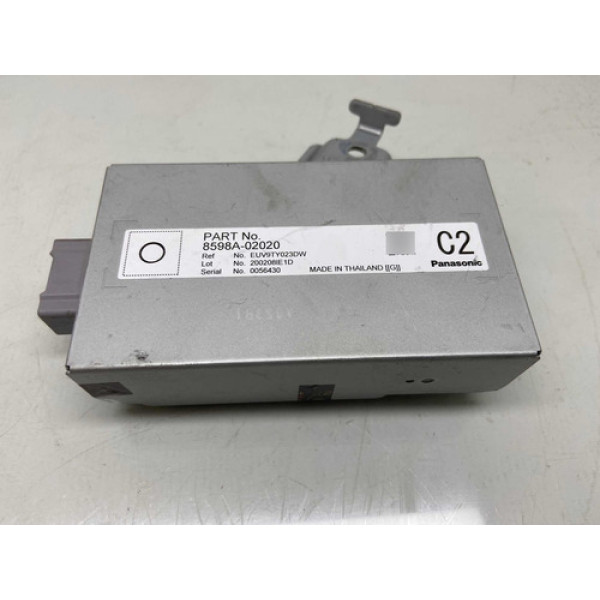 Módulo Controle Central 2.0 Aut Toyota Corolla 2019/2021