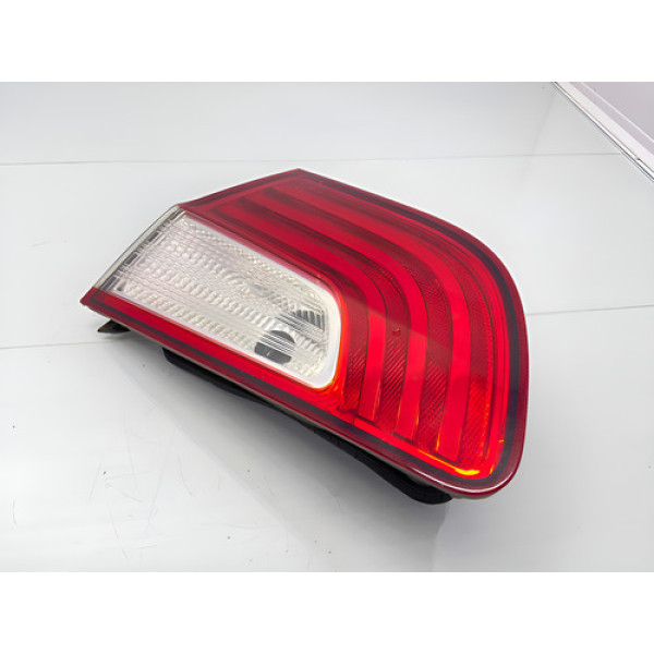 Lanterna Esquerda Tampa Traseira Fiat Grand Siena 2012/2021 Esquerdo Vermelho