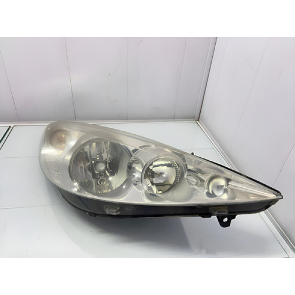 Farol Direito Peugeot 207 Direito