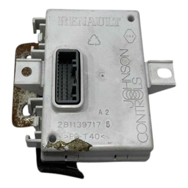 Módulo Rele Ignição Renault Captur 2017/2021