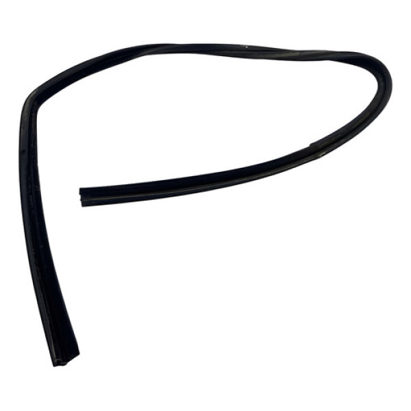 Borracha Canaleta Diant Esq Gol Voyage G5/g8 09/20 49203 Preto