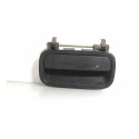 Maçaneta Externa Preta Porta T/e Gm Corsa Classic 2008/2009 Preto