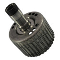 Tambor Com Eixo Da Embreagem Cambio Gm S10 2.8 4x4 Aut 13/16