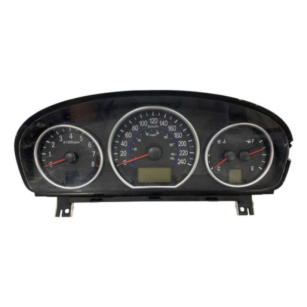 Painel De Instrumentos Hyunda Vera Cruz 3.8 V6 Aut. 4x4 2008 Preto