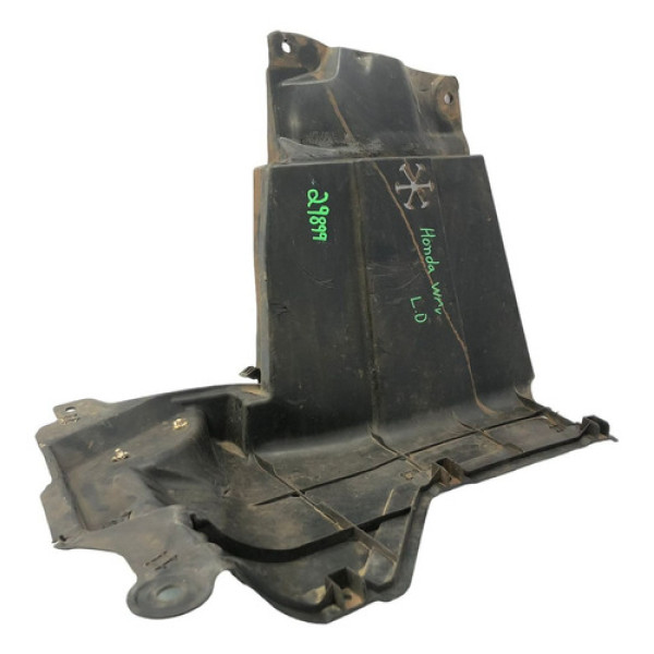 Defletor Para-barro Direito Honda Wrv 2017/2021