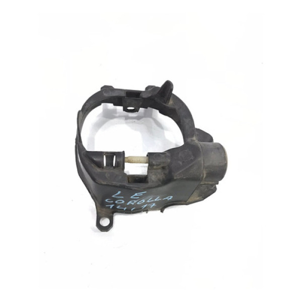 Moldura Farol De Milha Esquerdo Toyota Corolla 2014/2017