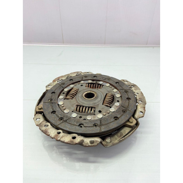 Disco E Plator Fiat Fire 1.4