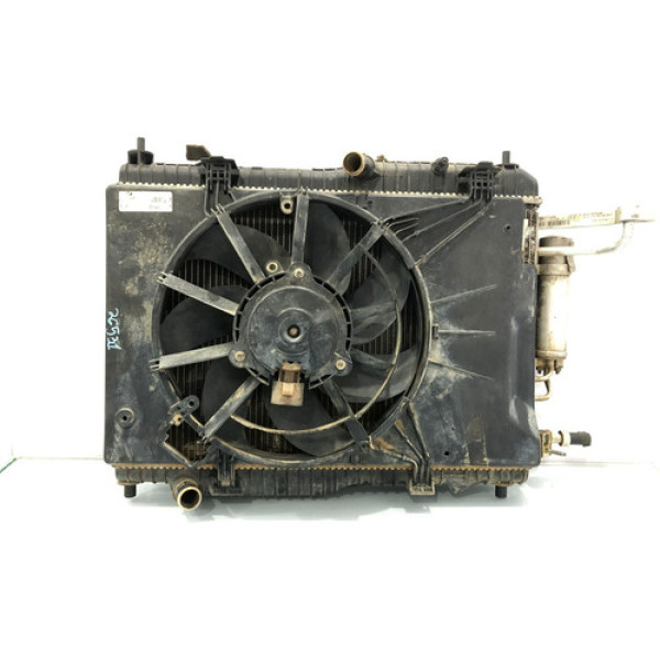 Kit Radiador Ford Ecosport 2013/2021