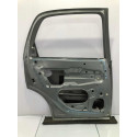 Porta Traseira Esquerda Chevrolet Corsa 2003/2011 Traseira Esquerda Cinza