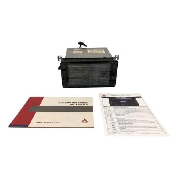 Radio Original Mitsubishi Outlander 2013/201549517