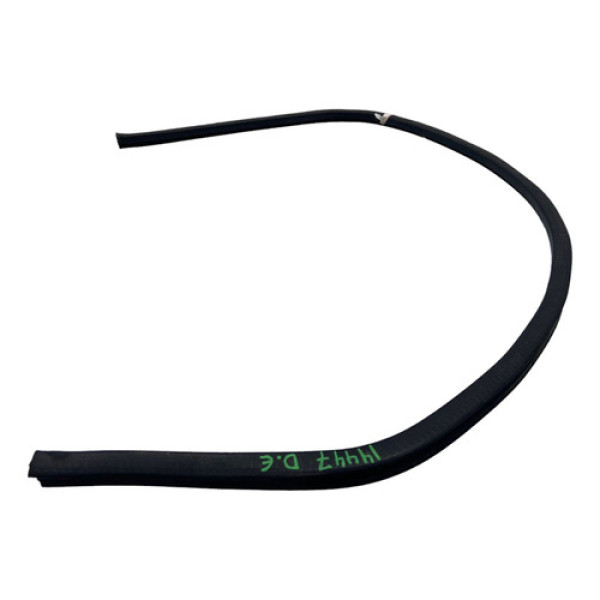 Borracha Vedação Arco Porta D. Esquerda Fiat Bravo 2010/2016 Preto
