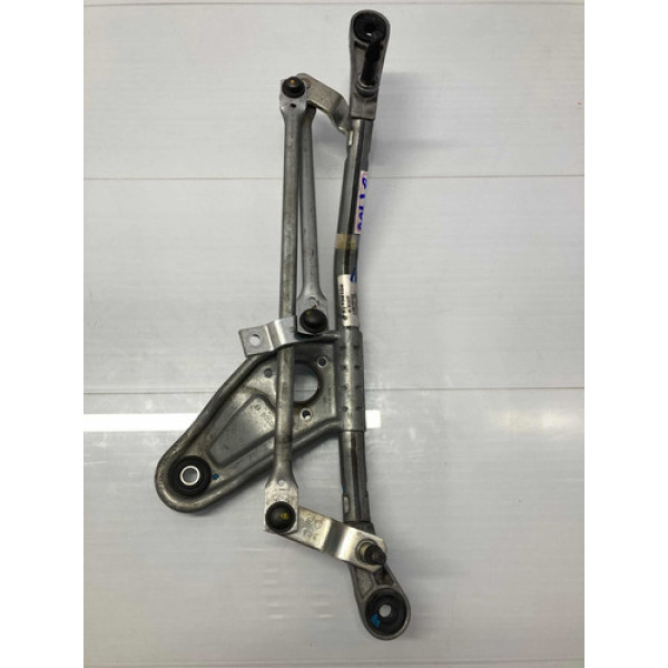 Máquina Limpador Pára-brisa Dianteiro Fiat Idea 2011/2018