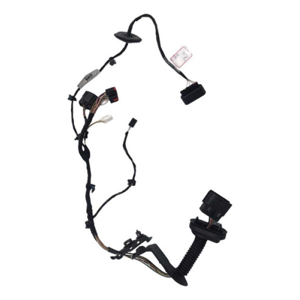 Chicote Porta Traseira Esquerda Ford New Fiesta 11/21