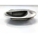Maçaneta Externa Dianteira Esquerda Chevrolet Celta 2007/14 Prateado