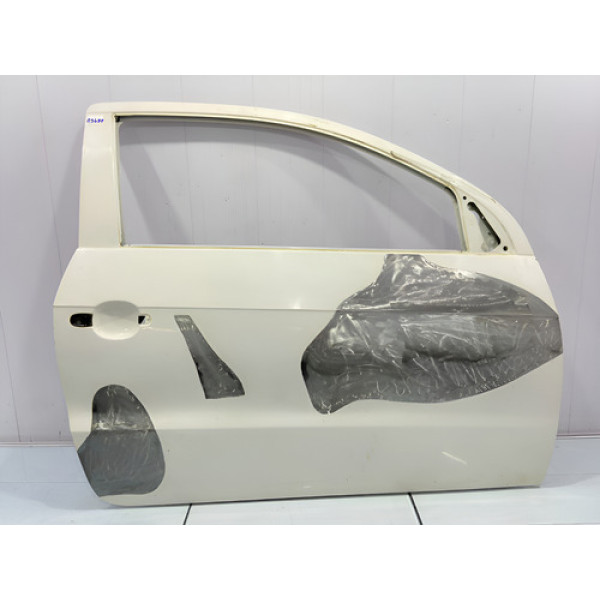Porta Dianteira Direita Vw Saveiro ( Recuperada) 11/21 Dianteira Direita Branco