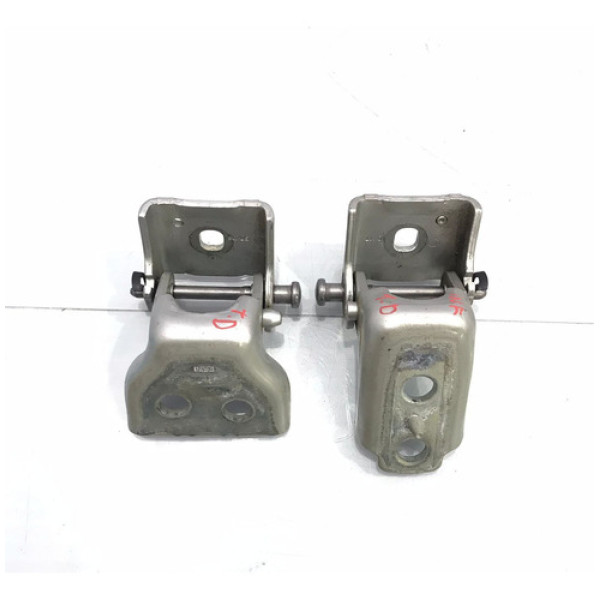 Par Dobradiça Porta Traseira Direita Citroen C3 2012/2021