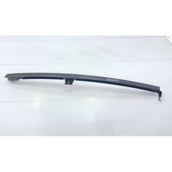 Guia Canaleta Vidro Porta Traseira Esquerda Honda City 22/23 Preto