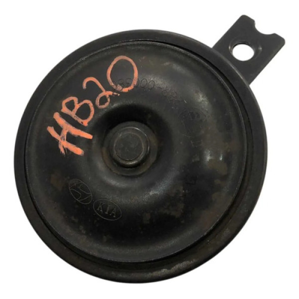 Buzina Hyundai Hb20 2012/2015 12721