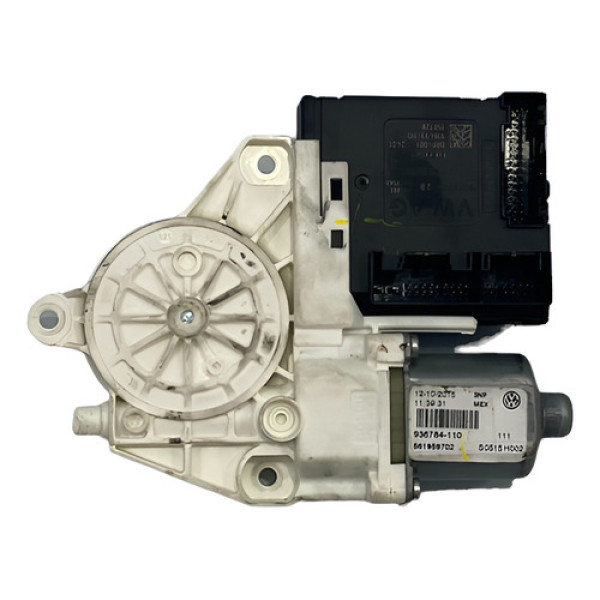 Motor Maquina De Vidro Diant.direita Vw Jetta 2011/2016