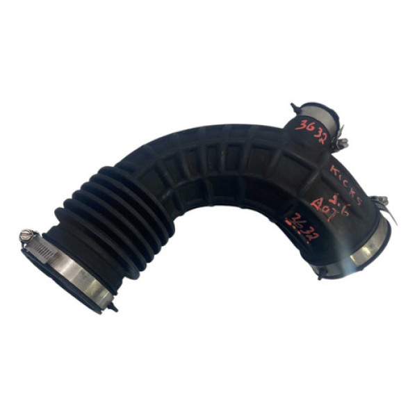 Mangueira Caixa Filtro De Ar Nissan Kicks 1.6 Aut 2016/2023