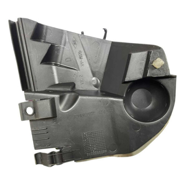 Moldura Interna Porta Traseira Direita Renault Megane 06/11