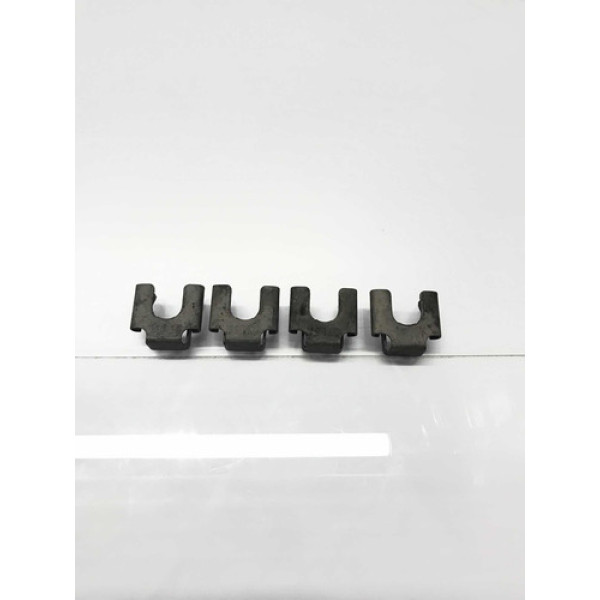 Kit Grampo Bico Injetor Ford Ka 1.6 2007/2013