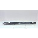 Spoiler Lateral Esquerdo Chevrolet Astra 2006/2010 Preto