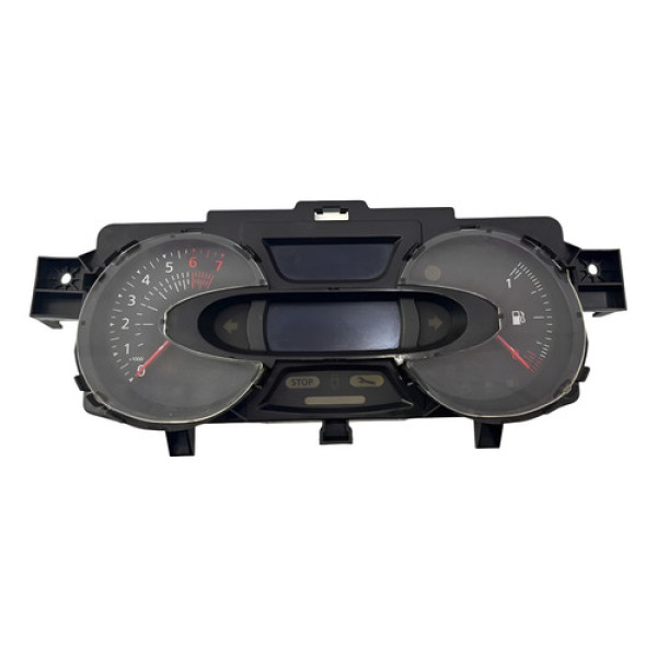 Painel De Instrumentos Renault Captur 2017/2023 Preto