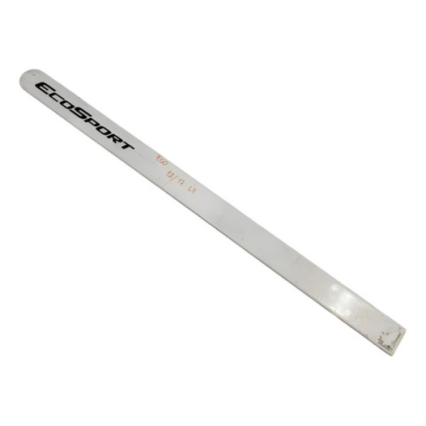 Friso Porta Dianteira Esquerda Ford Ecosport 2013/2021 Preto