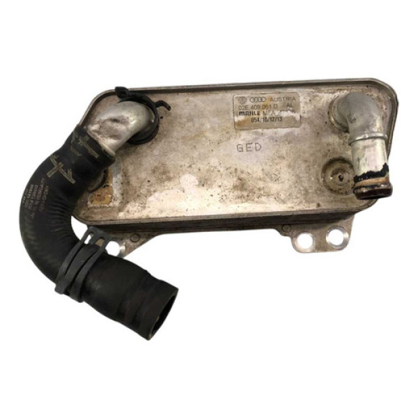 Resfriador Trocador Oleo Cambio Aut Golf Gti 2.0 2014/2017