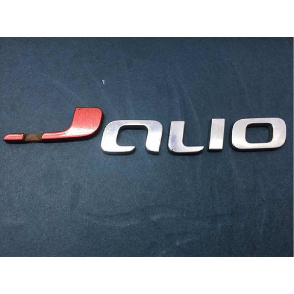 Emblema Palio Fiat Palio Sporting 2013