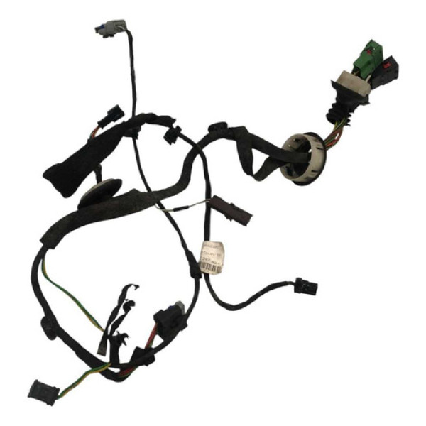 Chicote Porta Dianteira Dir Peugeot 308 2012/2018