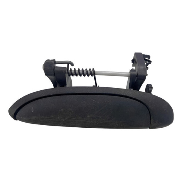 Maçaneta Externa Porta Dian Tras Esquerda Clio 04/16 51270 Preto Traseira