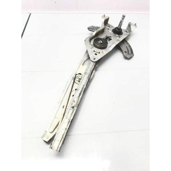 Máquina De Vidro Diant Direito Manual Renault Kangoo 03/12