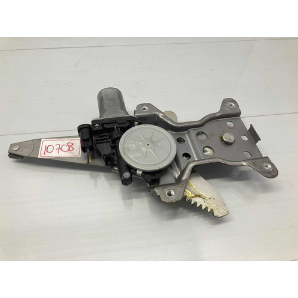 Máquina Vidro Porta Tras. Esq. Toyota Etios 2013/2021