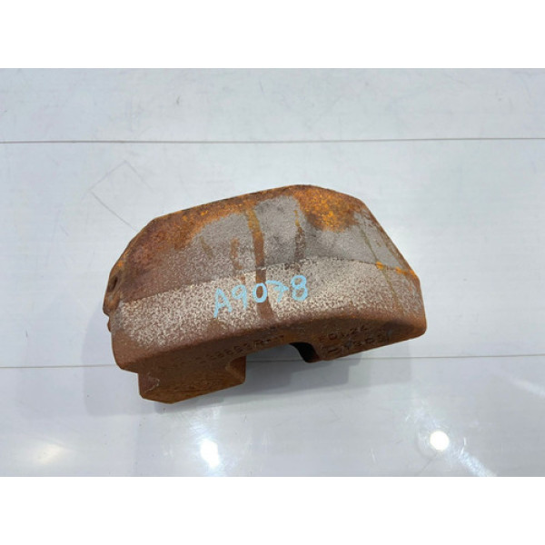 Contra Peso Alma Para-choque Dianteiro Captur 2016/2022