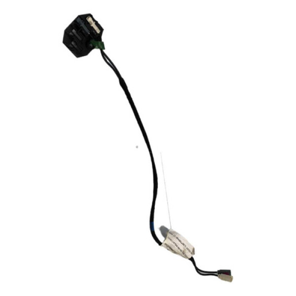 Chicote Antena Teto Citroën C4 Lounge 2014/2018 52348 Preto