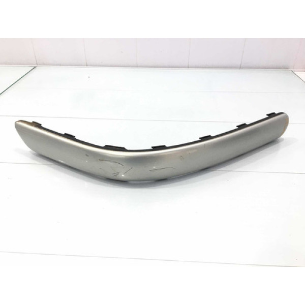 Moldura Pára-choque Esq Volkswagen Golf Sr 01/06 C/detalhe