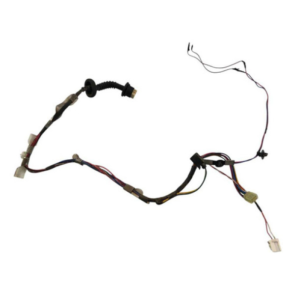 Chicote Porta Traseira Esquerda Toyota Corolla 2003/2008