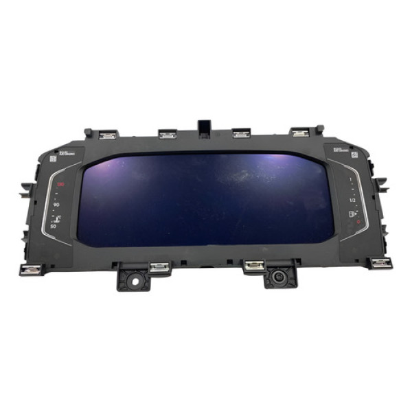 Painel De Instrumentos Volkswagen Nivus 2020/2022 Preto