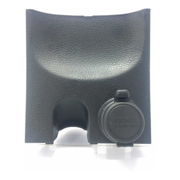 Moldura Acendedor Tomada 12v Nissan Tiida 2011