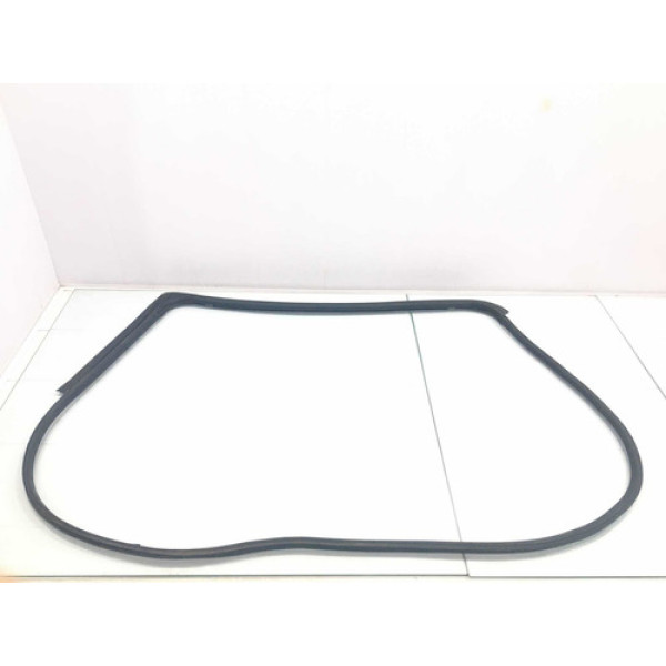 Borracha Vedação Porta Traseira E. Chevrolet Sonic 2012/2014